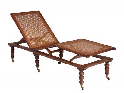 Campaign Day Bed