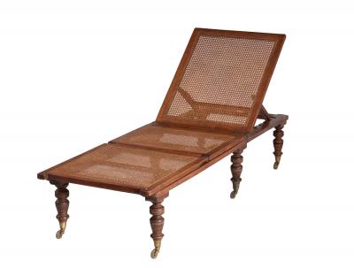 Campaign Day Bed