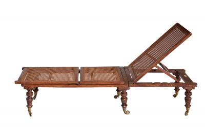 Campaign Day Bed