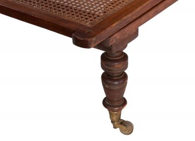 Campaign Day Bed