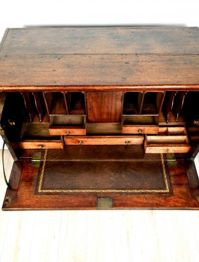 Campaign Secretary Chest of Drawers 19th century English