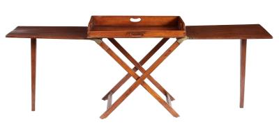 Campaign Tray Table