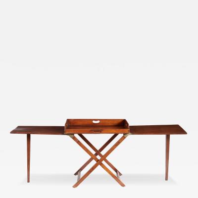 Campaign Tray Table