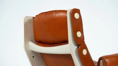 Canada P110 Armchair by Osvaldo Borsani for Tecno 1960s