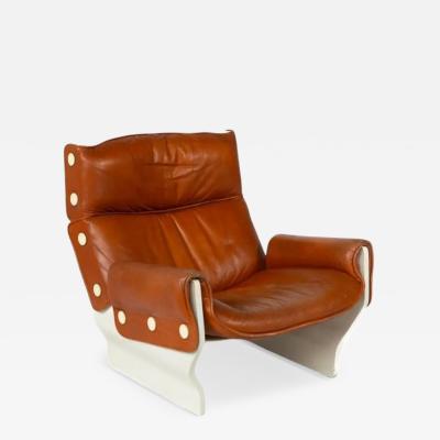 Canada P110 Armchair by Osvaldo Borsani for Tecno 1960s