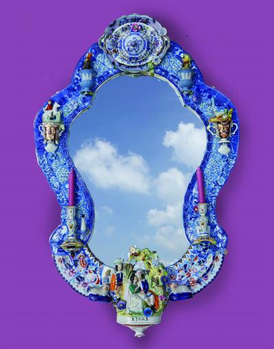 Candace Bahouth Candace Bahouth Alice and Christina Mirror 2023