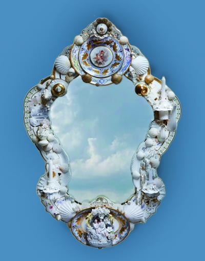 Candace Bahouth Candace Bahouth Love Mirror