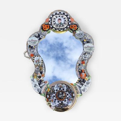 Candace Bahouth Candace Bahouth Polka Dot Mirror