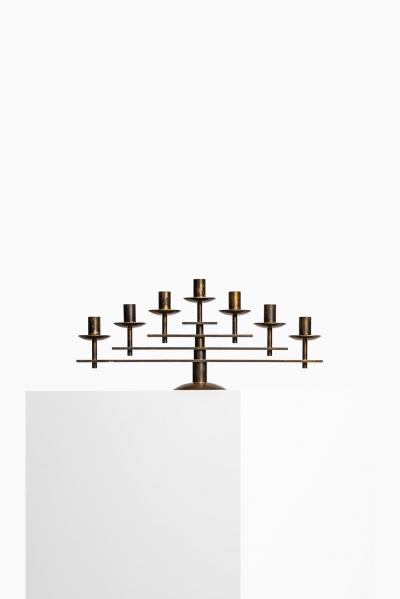 Candlestick Produced in Denmark