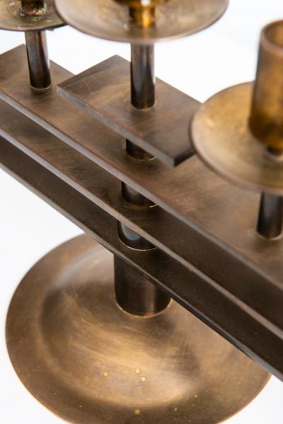 Candlestick Produced in Denmark