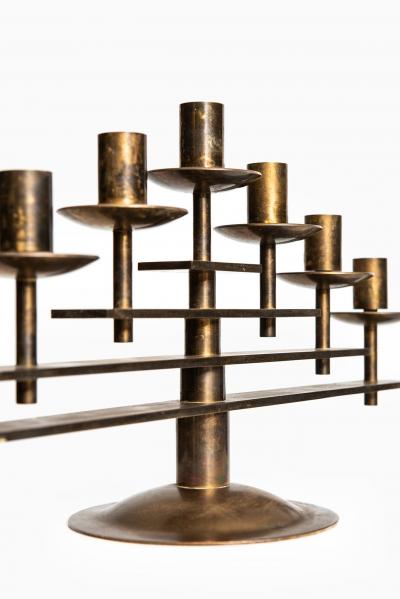 Candlestick Produced in Denmark