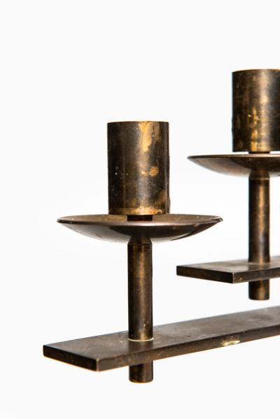 Candlestick Produced in Denmark
