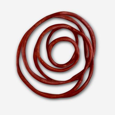 Caprice Pierucci Red Cycle II