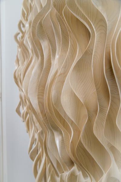 Caprice Pierucci White Cascade XII