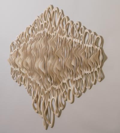 Caprice Pierucci White Cascade XII