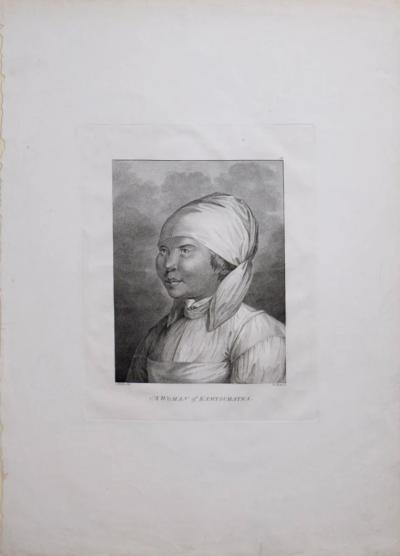 Captain James Cook A WOMAN OF KAMTSCHATKA