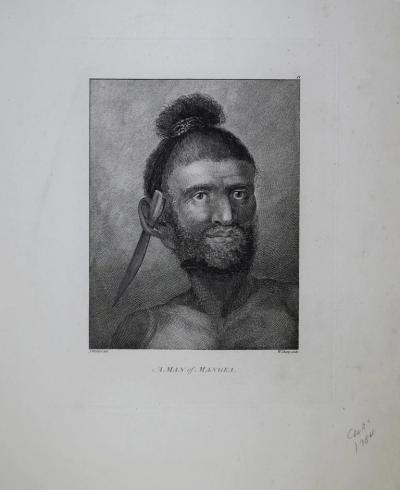 Captain James Cook CAPTAIN JAMES COOK 1728 1729 AND JOHN WEBBER 1751 1793 A MAN OF MANGEA