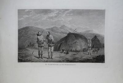 Captain James Cook THE TSCHUKTSCHI AND THEIR HABITATIONS