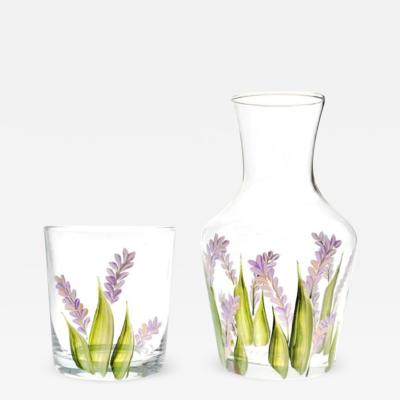 Carafe Tumbler Lavender