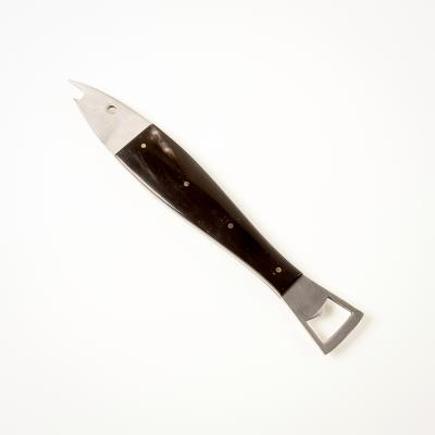 Carl Aub ck Bone Handle Neptune Bottle Opener By Carl Aub ck Austria 1955