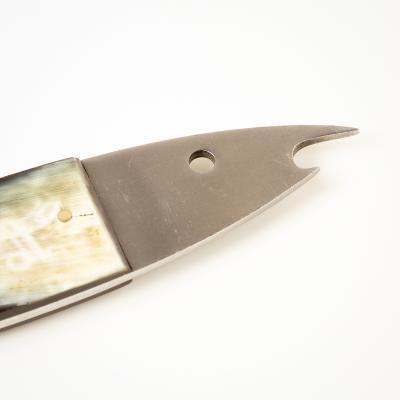 Carl Aub ck Bone Handle Neptune Bottle Opener By Carl Aub ck Austria 1955