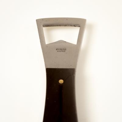 Carl Aub ck Bone Handle Neptune Bottle Opener By Carl Aub ck Austria 1955