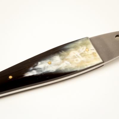Carl Aub ck Bone Handle Neptune Bottle Opener By Carl Aub ck Austria 1955
