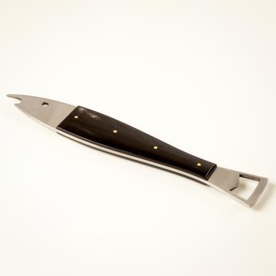Carl Aub ck Bone Handle Neptune Bottle Opener By Carl Aub ck Austria 1955