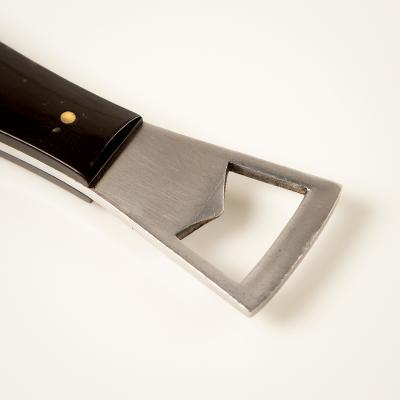 Carl Aub ck Bone Handle Neptune Bottle Opener By Carl Aub ck Austria 1955