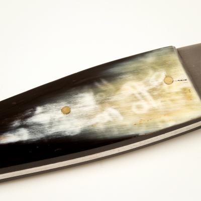 Carl Aub ck Bone Handle Neptune Bottle Opener By Carl Aub ck Austria 1955