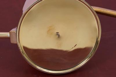 Carl Aub ck Carl Aub ck 4118 Watering Can Polished Brass