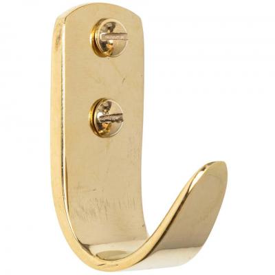 Carl Aub ck Carl Aub ck 4330 1 Brass Hook