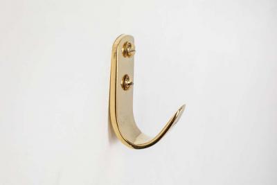 Carl Aub ck Carl Aub ck 4330 1 Brass Hook