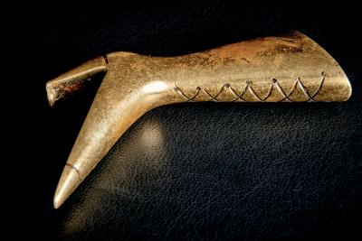 Carl Aub ck Carl Aub ck Bottle Opener Shoe 