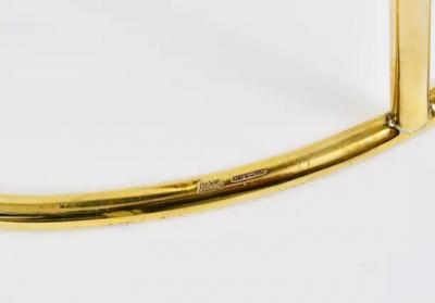 Carl Aub ck Carl Aub ck Mid Century Brass Umbrella Stand Austria 1950s