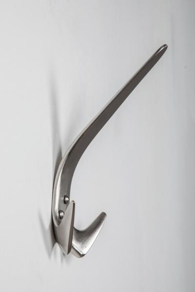 Carl Aub ck Carl Aub ck Model 4056 Nickel Plated Hook