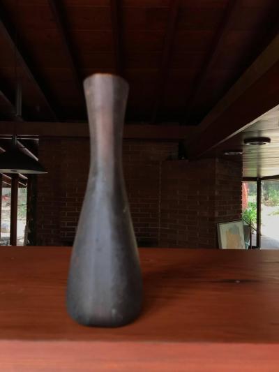 Carl Aub ck Carl Aub ck Model 7231 Brass Vase