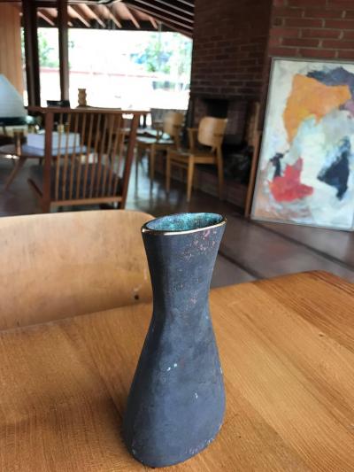 Carl Aub ck Carl Aub ck Model 7231 Brass Vase