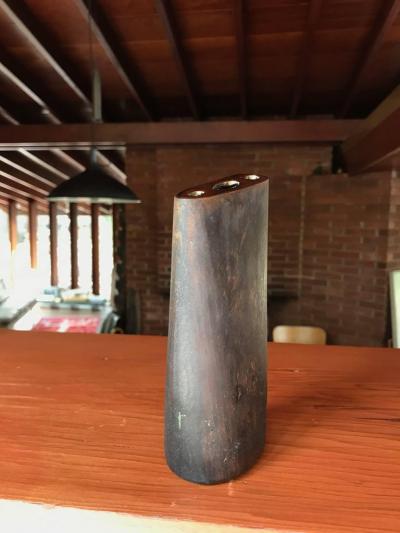 Carl Aub ck Carl Aub ck Model 7235 Brass Vase