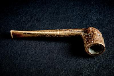 Carl Aub ck Carl Aub ck Paperweight Pipe 