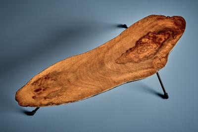Carl Aub ck Carl Aub ck Tree Trunk Coffee Table