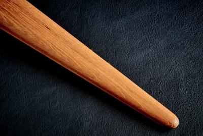 Carl Aub ck Carl Aub ck Wooden Salad Tong