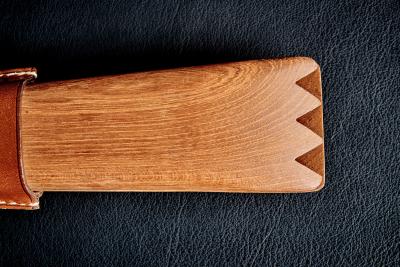 Carl Aub ck Carl Aub ck Wooden Salad Tong