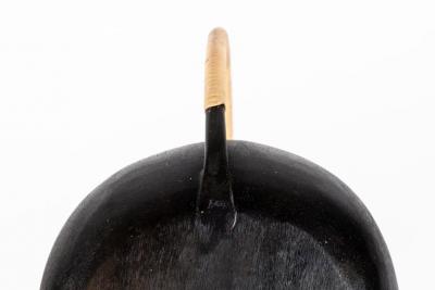 Carl Aub ck Carl Aubo ck 3632 Watering Can in Patinated Brass and Cane