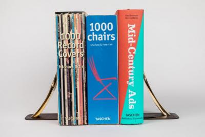 Carl Aub ck Carl Aubo ck Model 1928 Hands Brass Bookends