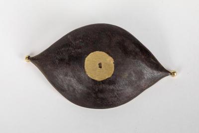 Carl Aub ck Carl Aubo ck Model 3431 Knopferl Brass Tray