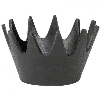 Carl Aub ck Carl Aubo ck Model 3600 Crown Bowl in Patinated Brass