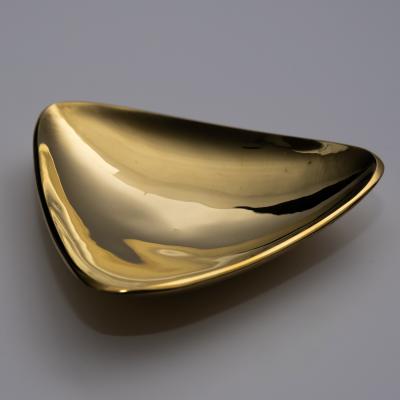 Carl Aub ck Carl Aubo ck Model 3844 brass bowl