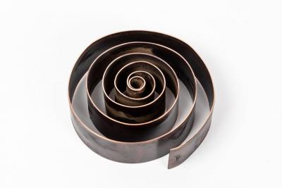 Carl Aub ck Carl Aubo ck Model 7259 Spiral Brass Pen Holder