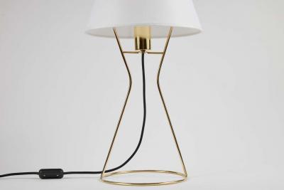 Carl Aub ck Carl Aubo ck Vice Versa Table Lamp